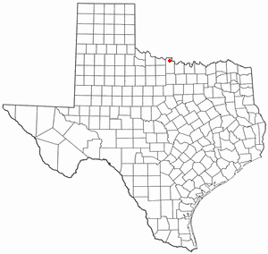 Petrolia, Texas